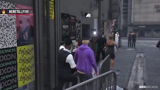 TOP 50 FUNNY MOMENTS IN GTA 5