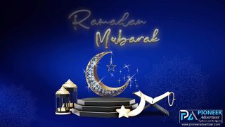HAPPY RAMADAN