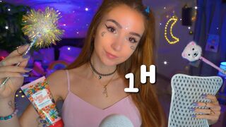 How many triggers will YOU guess?00 [ASMR ACMP]