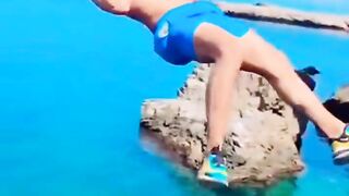 Don't try this move