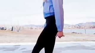 Tik Tok Footwork Dance Tutorial (Step by Step)