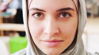 BEAUTY AND HIJAB