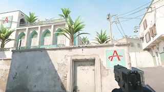 Counter Strike 2 Gameplay #shortsvideos #cs2short #source2short #csgoshort #ceenchokxx #CounterStrike2