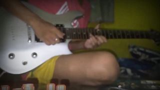 Intro cliffs of dover Eric Johnson cover