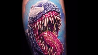 BRIGHT AND CRAZY, SURRELISH TATTOO.
