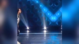Indian dance show