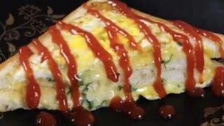 Breakfast recipe ( subscribe please )