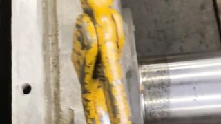 Industrial gearbox assembly (Falk drive one)