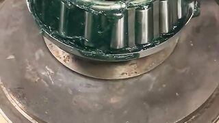 Industrial gearbox rebuild