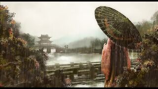 Bamboo Flute | by 陳悅