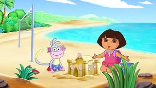 FULL EPISODE Dora's Rescue in Mermaid Kingdom ????‍♀️ w Maribel the Mermaid!  Dora the Explorer