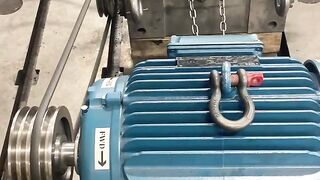 Industrial gearbox