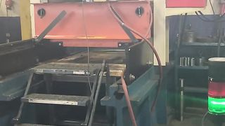 Removing a gear using a coil heating