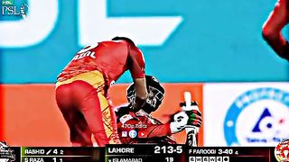 Rashid Khan injury video