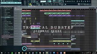 Collaborate on Tropical And Dubstep