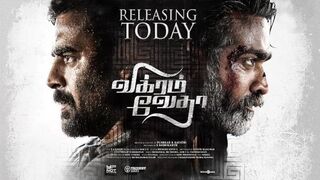 Vikram Vedha (2017) in hindi 720p