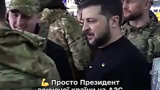 НА ПЪТ ЗА БАХМУТ