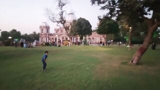 Noor Mahal, Bahawalpur. Beauty of Islamic Estates. Most beautiful Mahal in world