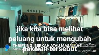 PAKAIAN BEKAS