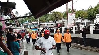 Para Raja Turun tangan