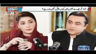 Mariam nawaz ki tarikhe bezti...sunta ja sharmata ja