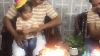 Ulang Tahun Anak kembar