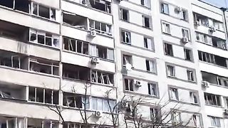 СЛЕД СНОЩНИТЕ РУСКИ АТАКИ В ЗАПОРОЖИЕ