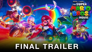 The Super Mario Bros Movie -Final Trailer 2023