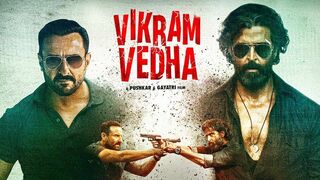 Vikram Vedha 2022 1080p IN HINDI