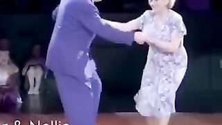 OLD MAN DANCE