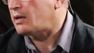 МИХАИЛ ХОДОРКОВСКИ ЗА ВОЙНАТА