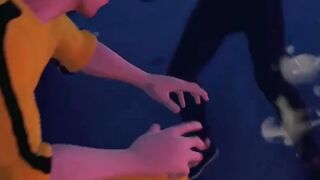 Sifu Club Fight Scene Short Clip # 1