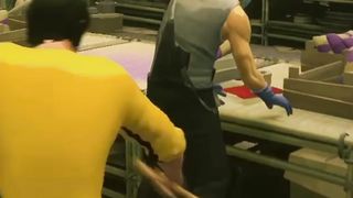 Sifu Gang Fight Clip