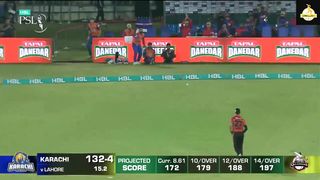 Imad Wasim Allround Performance Against Lahore Qalandars #ImadWasim #HBLPSL8 #criclush #KKvLQ #LQvKK
