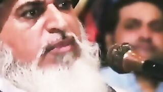 Allama khalid Hussain rizvi