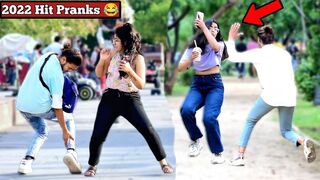 Top 10 funniest pranks of 2022-2023