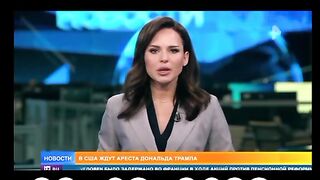 В ОЧАКВАНЕ АРЕСТЪТ НА ТРЪМП
