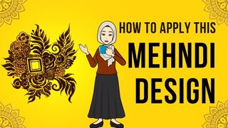 Stunning Henna Mehndi Patch Designs You'll Love | Step-by-Step Tutorial @beyoutifulhenna