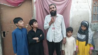 Husband Chor Kr Chala Gia | Murshid Kareem Foundation