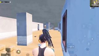 Some rare kill in livik PUBG mobile battle ground