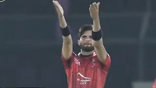 Shaheen shah afridi good wickets in psl