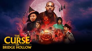 The Curse of Bridge Hollow (2022)(Türkçe)