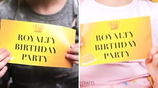 HOW TO BECOME A PRINCESS_ __ Creative Parenting Hacks