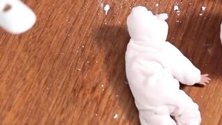 Small baby moment video very beautiful