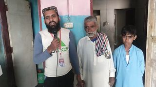Be Rozar Buzurg Ki Khanai | Murshid Kareem Foundation