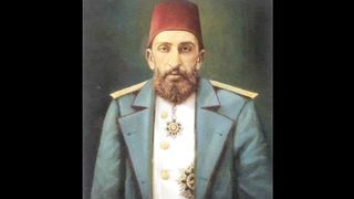 History -Sultan Abdul Hamid 2 short story
