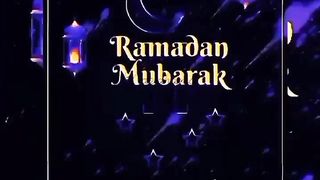 Ramzan Mubarak 17