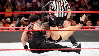 WWE | FULL HIGHLIHGTS | ROMAN REIGNS VS MIZ | FULL MATCH | WWERACE5878