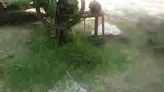 Farmer agriculture village
