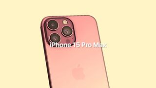 iPhone 15 Pro Max Trailer Official Design. Video 2023